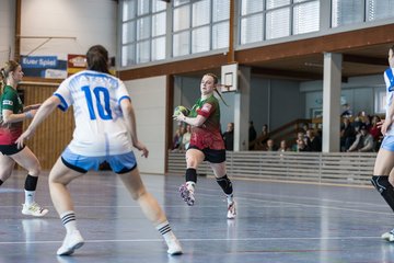 Bild 95 - F HSG Kremperheide/Muensterdorf - ATSV Stockelsdorf 2 : Ergebnis: 47:32
